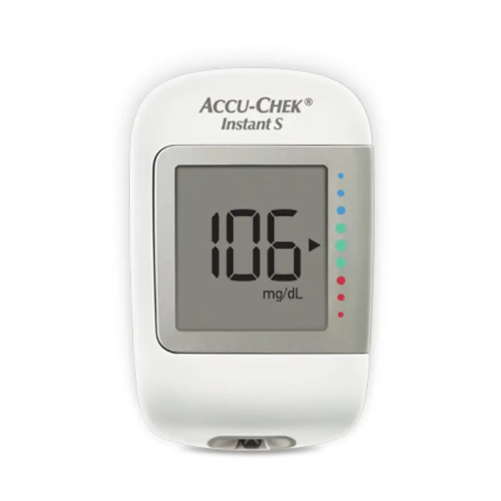 Accu-Chek® Instant S 1