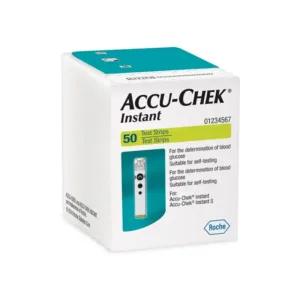 Accu-Chek® Instant and Instant S Strips-1