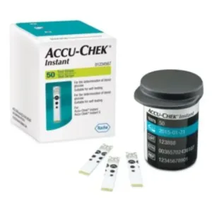 Accu-Chek® Instant and Instant S Strips-2