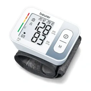 Beurer BC-28 Wrist Blood Pressure Monitor-1