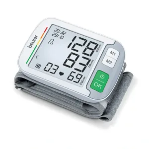 Beurer BC-51 Wrist Blood Pressure Monitor-3