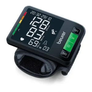 Beurer BC-87 Bluetooth® Wrist Blood Pressure Monitor-1