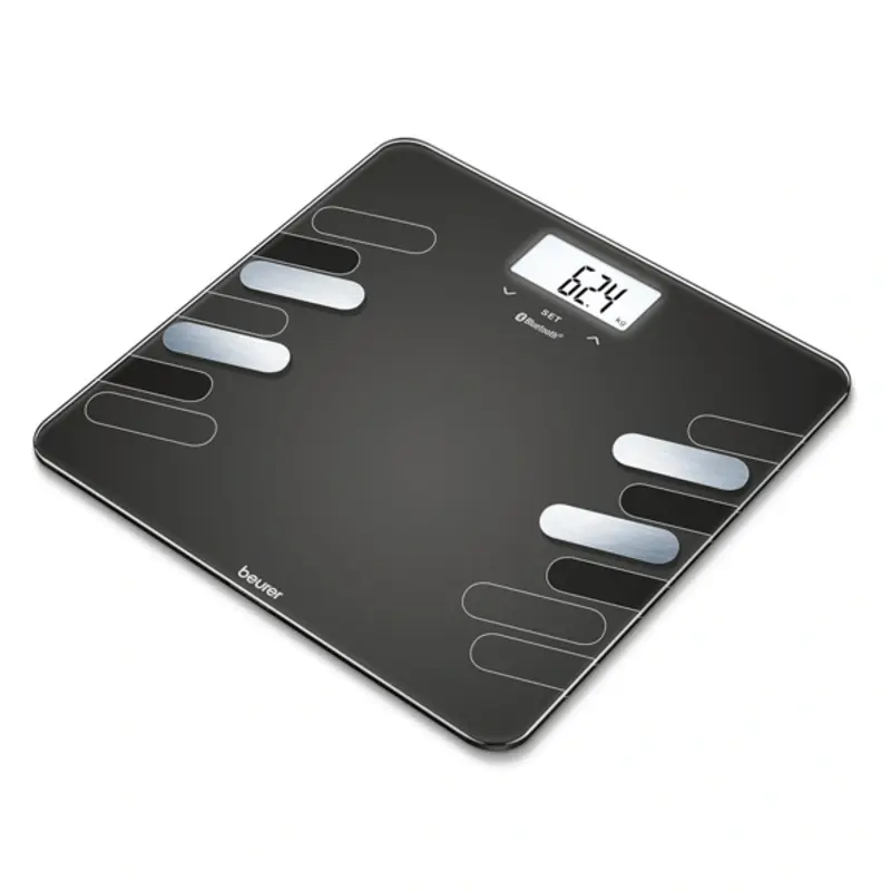 Beurer BF-105 Bluetooth® Diagnostic Bathroom Scale-1