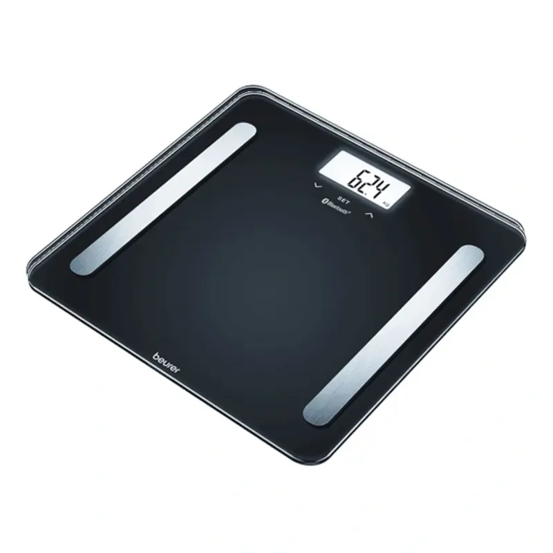 Beurer BF-105 Bluetooth® Diagnostic Bathroom Scale-2