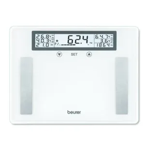 Beurer BG-51 XXL Diagnostic Bathroom Scale-2