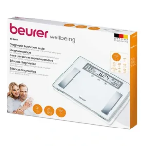 Beurer BG-51 XXL Diagnostic Bathroom Scale-3