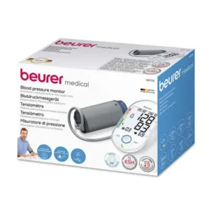 Beurer BM-55 Upper Arm Blood Pressure Monitor-3