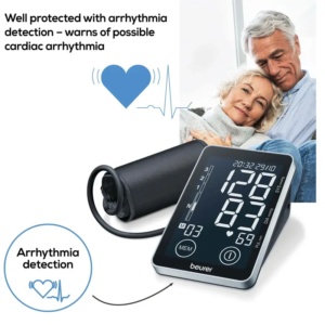 Beurer BM-58 Upper Arm Blood Pressure Monitor-12