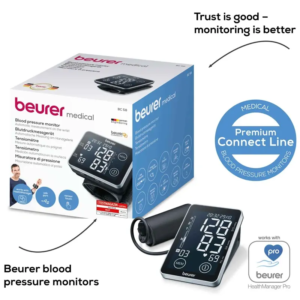 Beurer BM-58 Upper Arm Blood Pressure Monitor-3