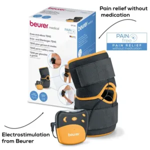 Beurer EM-29 2-in-1 Knee and Elbow TENS-3