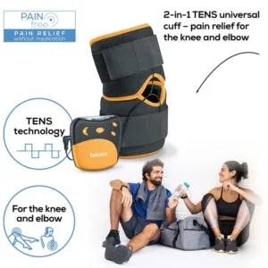 Beurer EM-29 2-in-1 Knee and Elbow TENS-5