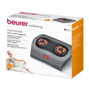 Beurer FM-39 Shiatsu Foot Massager-2