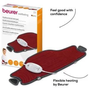 Beurer HK-55 Easyfix Heat Pad-3