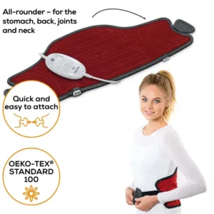 Beurer HK-55 Easyfix Heat Pad-4