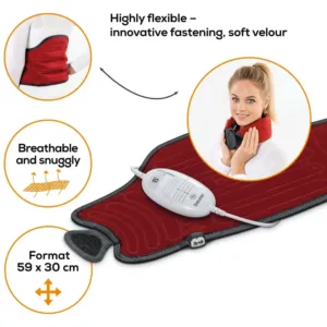 Beurer HK-55 Easyfix Heat Pad-7