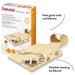 Beurer HK-58 Cosy Back & Neck Heat Pad-4