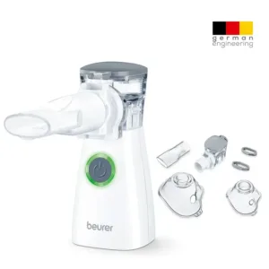 Beurer IH-57 Rechargeable Nebuliser-2