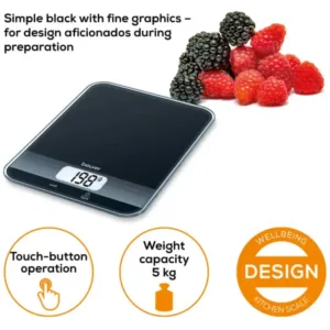 Beurer KS-19 Kitchen Scale-7