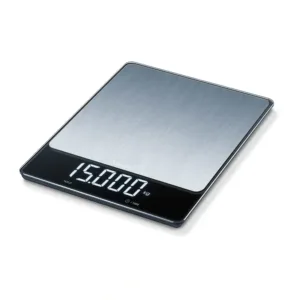 Beurer KS-34 XL Stainless Steel Kitchen Scale-1