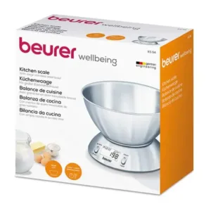 Beurer KS-54 Kitchen Scale-2