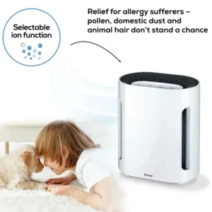 Beurer LR-210 Air Purifier-9