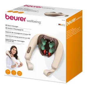 Beurer MG-153 4D Neck Massager-4