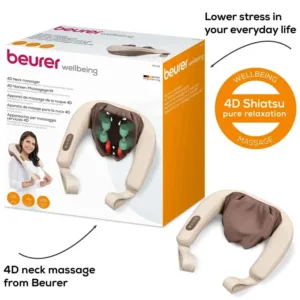 Beurer MG-153 4D Neck Massager-5