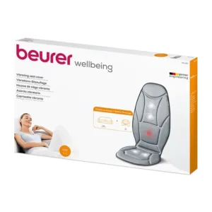 Beurer MG-155 Massage Seat Cover-2