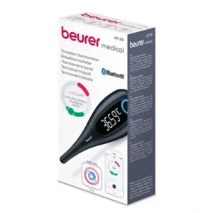 Beurer OT-30 Basal Thermometer-2