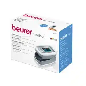 Beurer PO-30 Pulse Oximeter-3