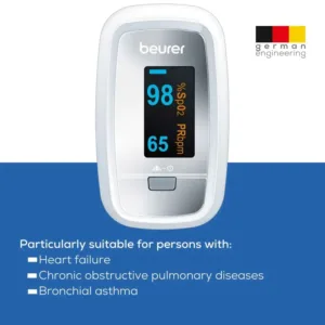 Beurer PO-30 Pulse Oximeter-8