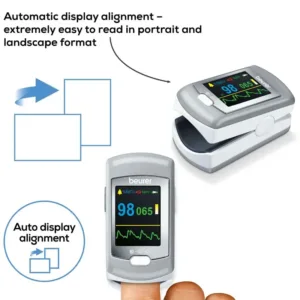 Beurer PO-80 Pulse Oximeter-6