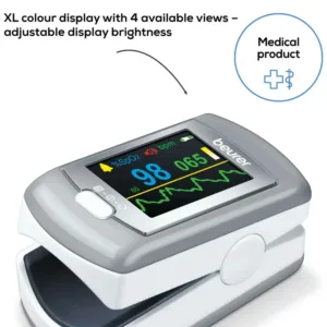 Beurer PO-80 Pulse Oximeter-7