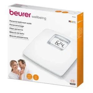 Beurer PS-25 Personal Bathroom Scale-2