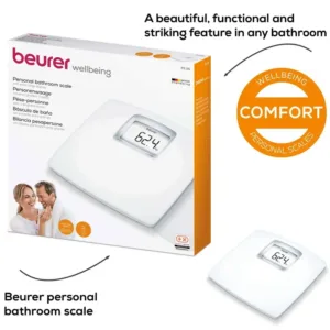 Beurer PS-25 Personal Bathroom Scale-3