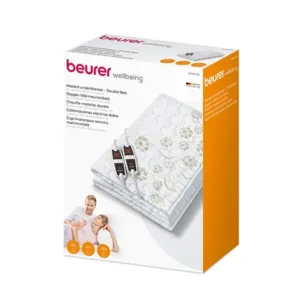 Beurer UB-68 XXL Heated Underblankets for Double Bed-3