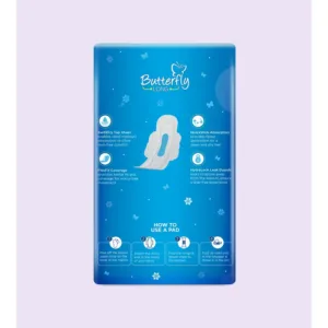 Butterfly Ultra Big Saver Long Sanitary Pads-2