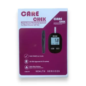 Care Chek CCBG-707 Blood Glucose Monitoring System-1