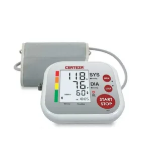 Certeza BM-405 Arm Type Digital Blood Pressure Monitor-1