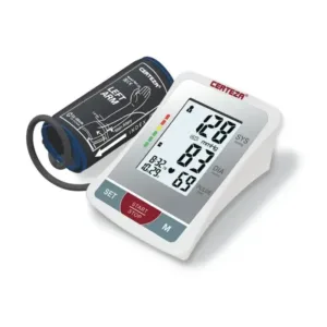 Certeza BM-407 Arm Type Blood Pressure Monitor-1