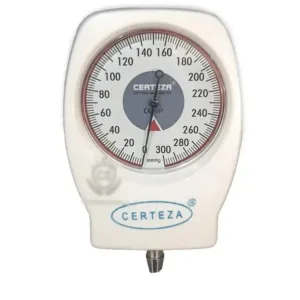 Certeza CR-1004 Large Dial Aneroid Sphygmomanometer-4