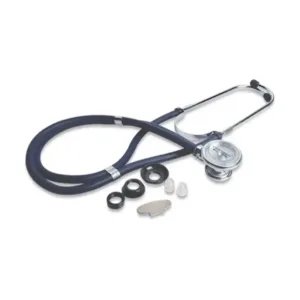 Certeza CR-3004 Dual Head Rappaport Stethoscope-1