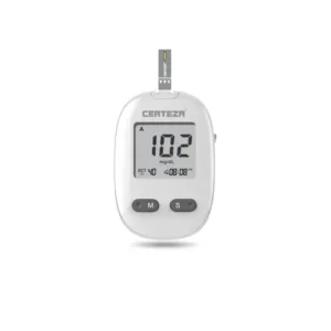 Certeza GL-100 Blood Glucose Monitor-1