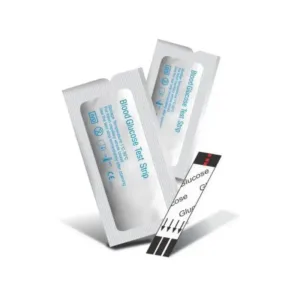 Test Strips - Certeza GL-110 Blood Glucose Monitor