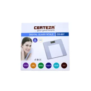 Certeza GS-807 Digital Glass Weight Machine-2