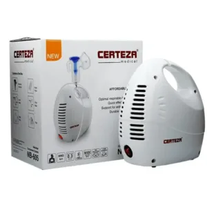 Certeza NB-605 Nebulizer Machine-6