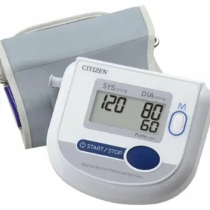 Citizen CH-453 Upper Arm Digital Blood Pressure Monitor-1