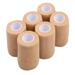 First Aid Self Adhesive Cohesive Bandage-2