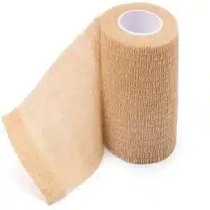 First Aid Self Adhesive Cohesive Bandage-7