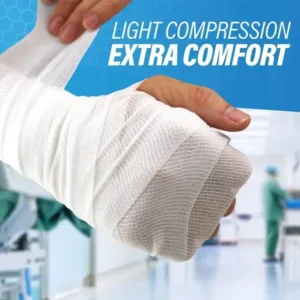 Gauze Cotton Bandage-3